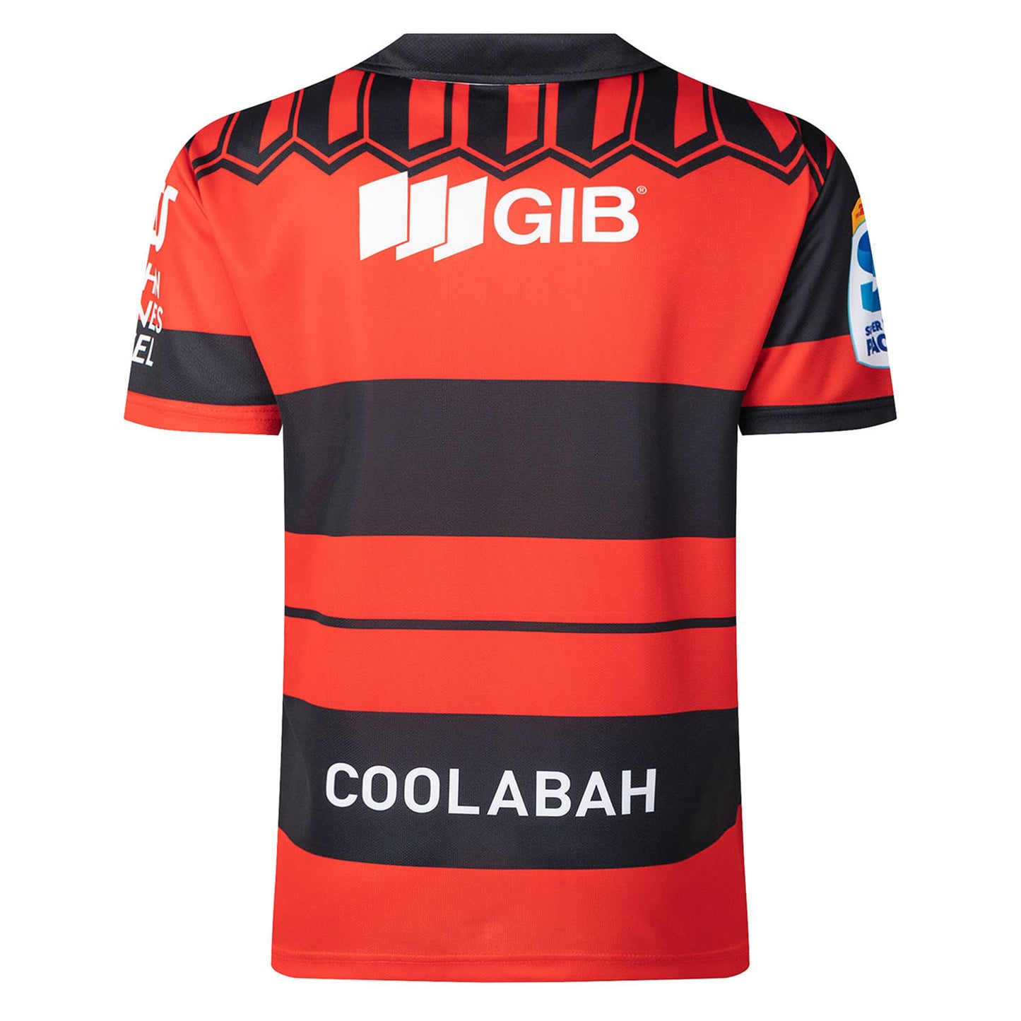 Crusaders Youth Replica Jersey Heritage