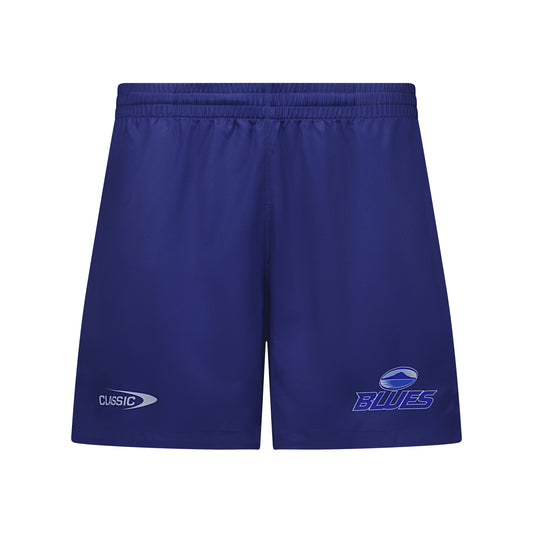 Blues Mens Performance Gym Shorts