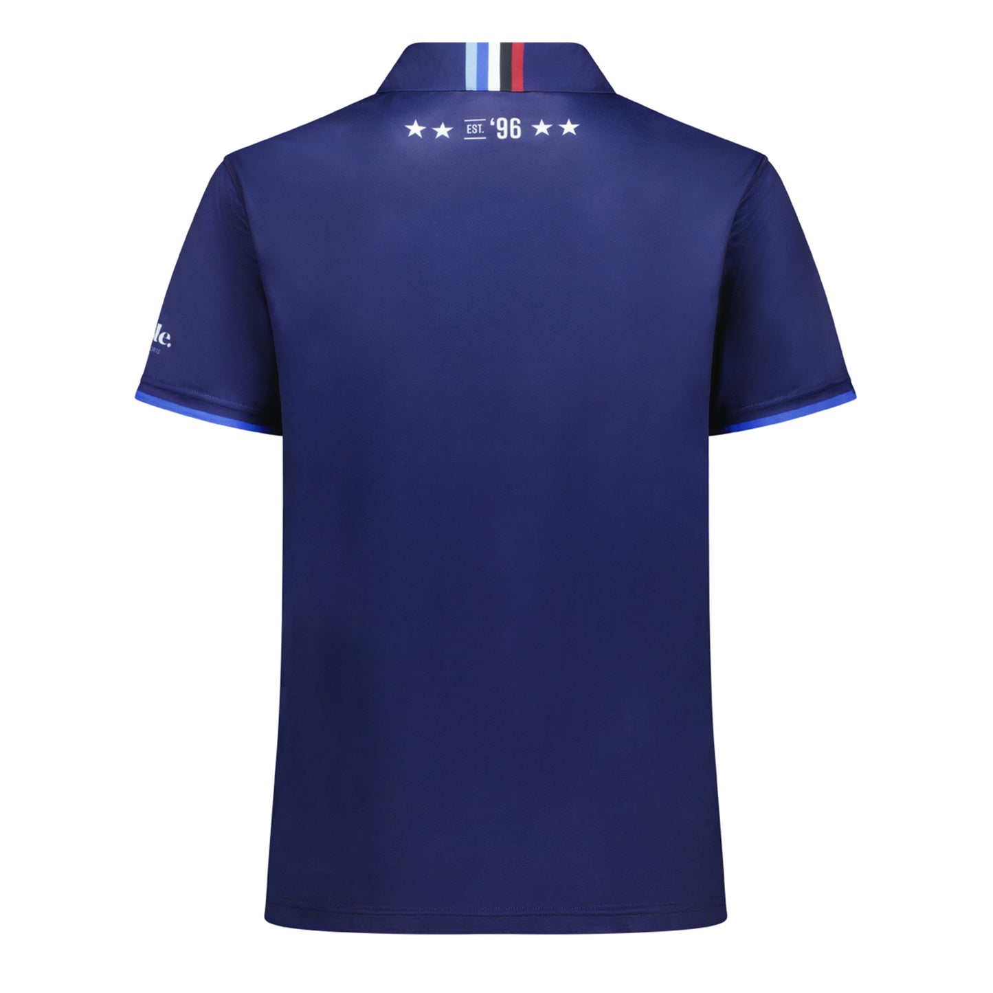 Blues Mens Team Polo