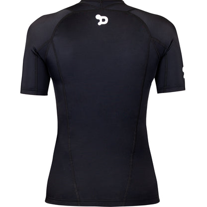 Hurricanes Ladies Compression Top SS