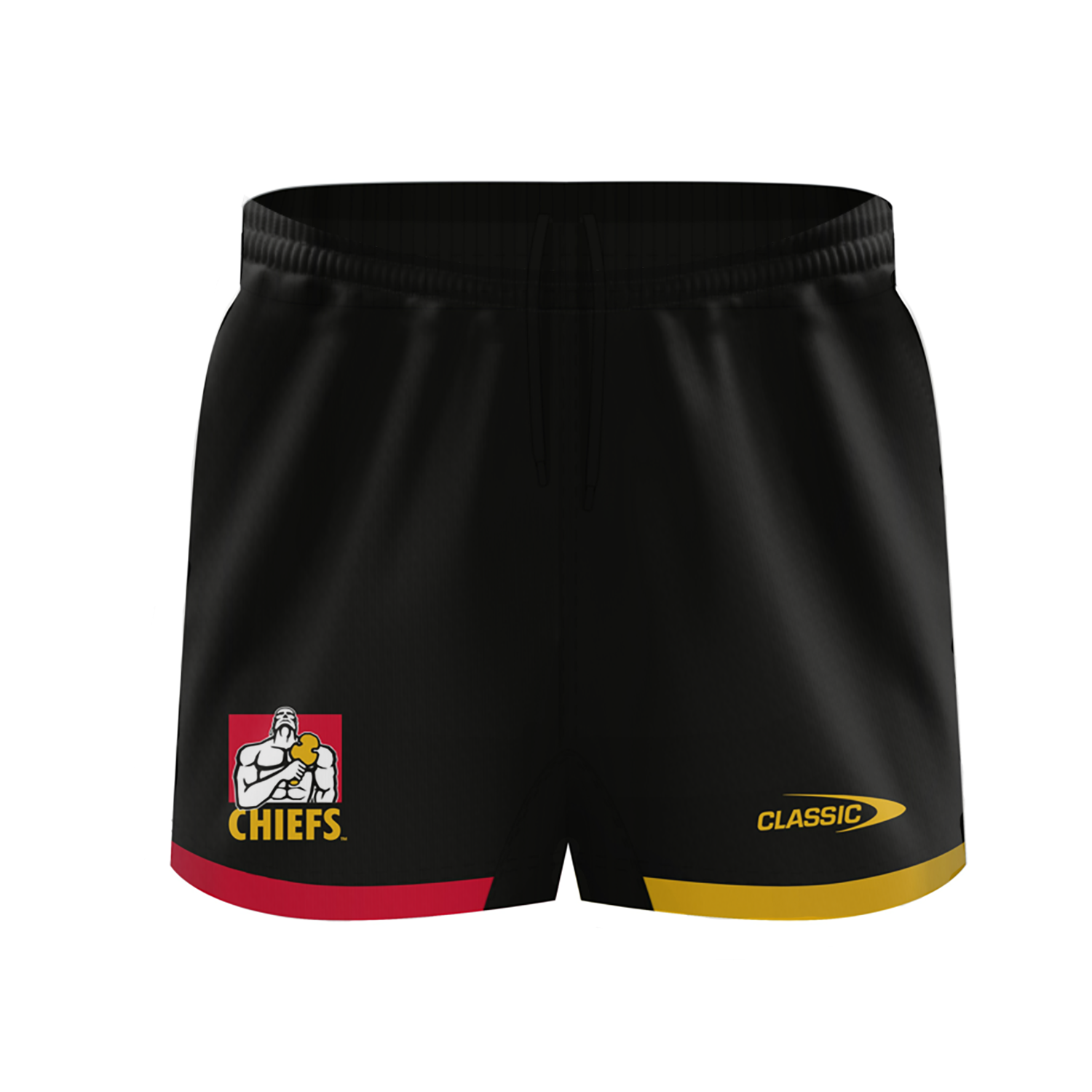 Chiefs Mens Replica Shorts Home