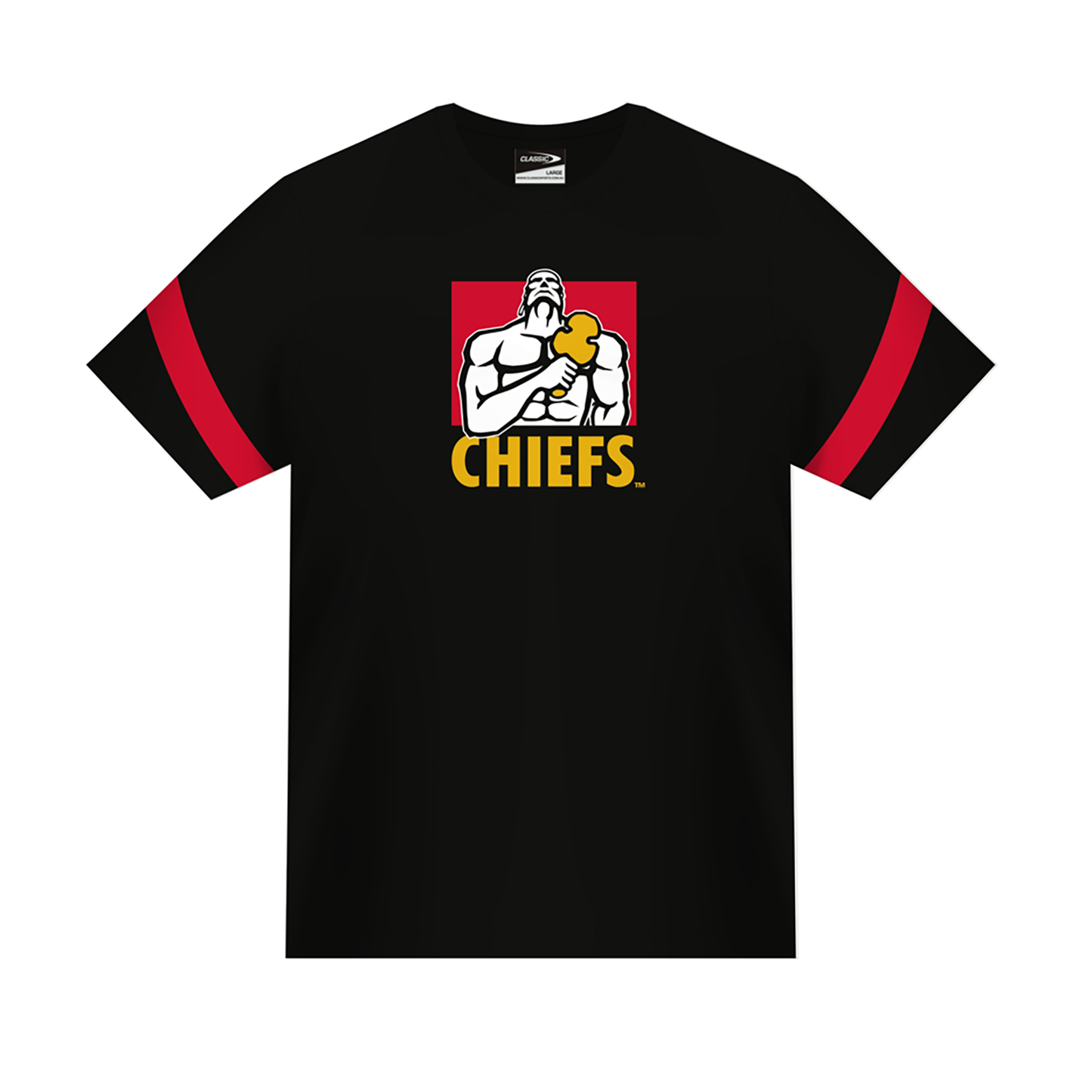Chiefs Youth Supporter Tee