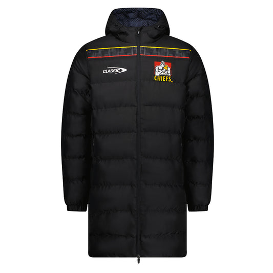 Chiefs Mens Puffer Jacket