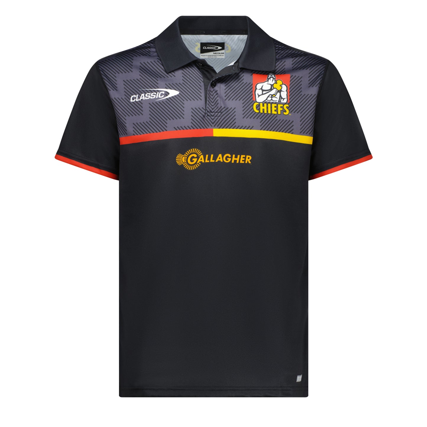 Chiefs Mens Team Polo