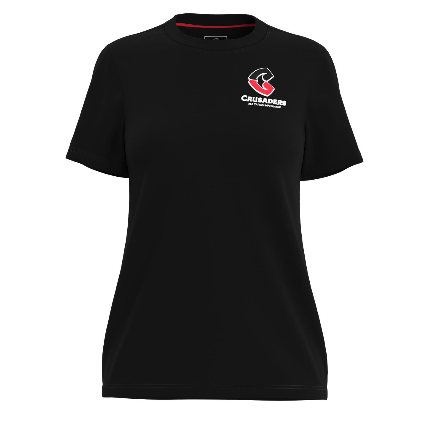 Crusaders Ladies Cotton Tee