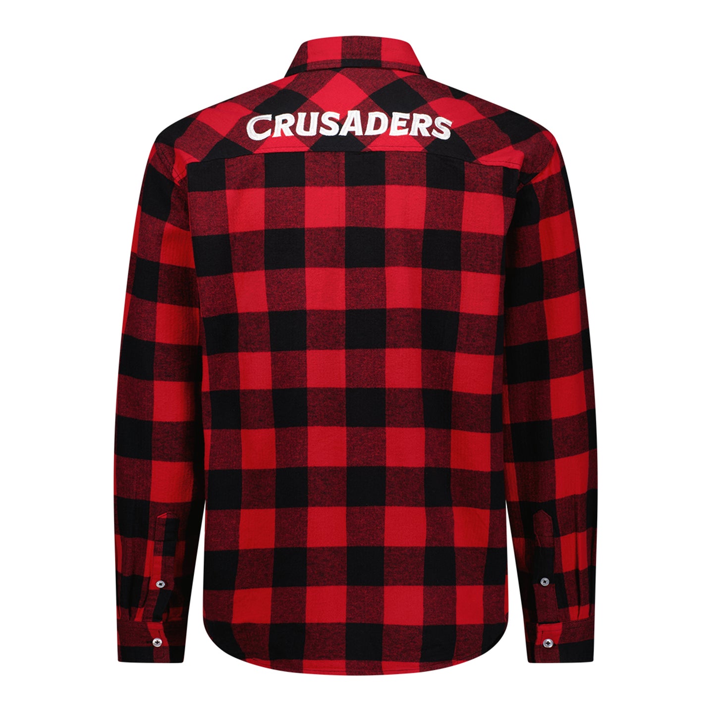 Crusaders Flannel Shirt