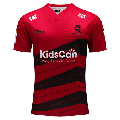 Crusaders Youth Replica Jersey Home