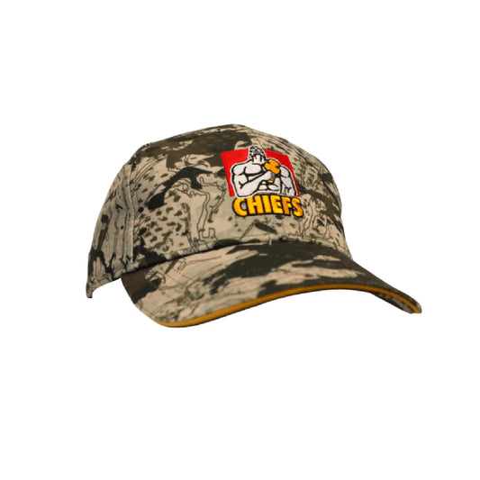 Chiefs Camo Cap