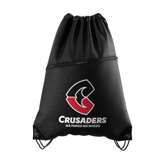 Crusaders Drawstring Boot Bag