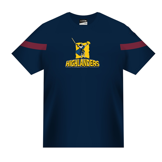 Highlanders Youth Supporter Tee