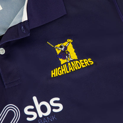 Highlanders Mens Team Polo