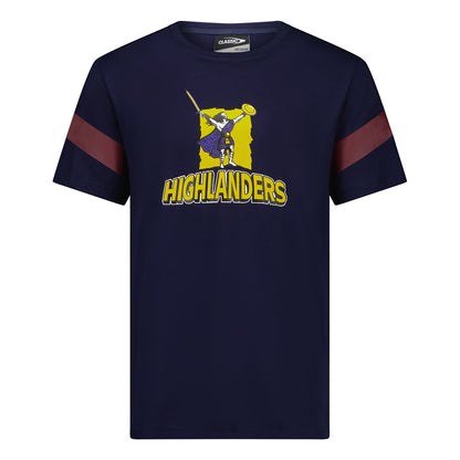 Highlanders Mens Supporter Tee