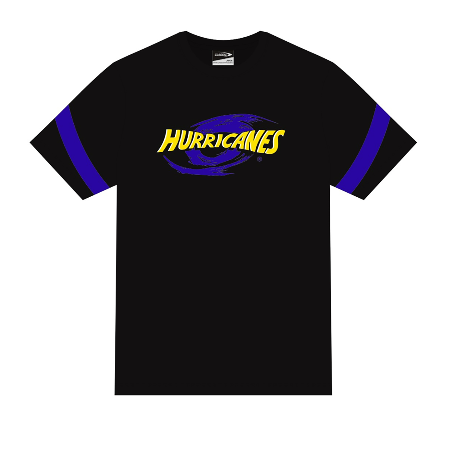 Hurricanes Mens Supporter Tee