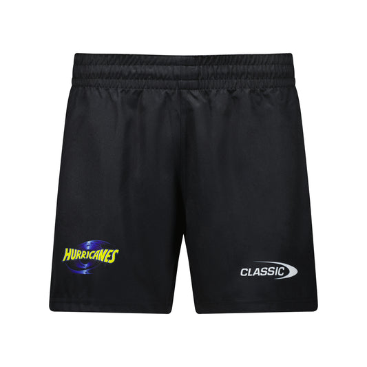 Hurricanes Mens Replica Shorts Home