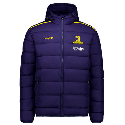 Highlanders Mens '24 Puffer Jacket