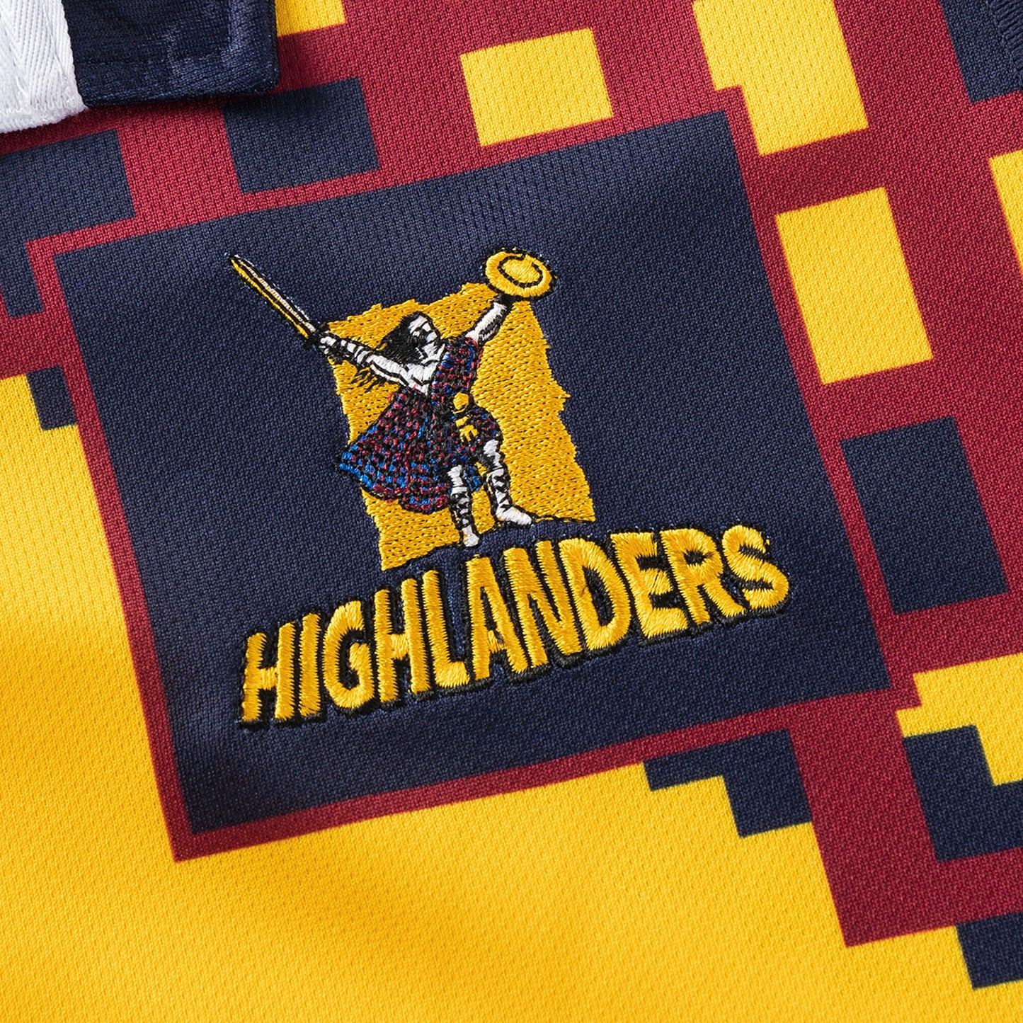 Highlanders Mens Replica Jersey Heritage