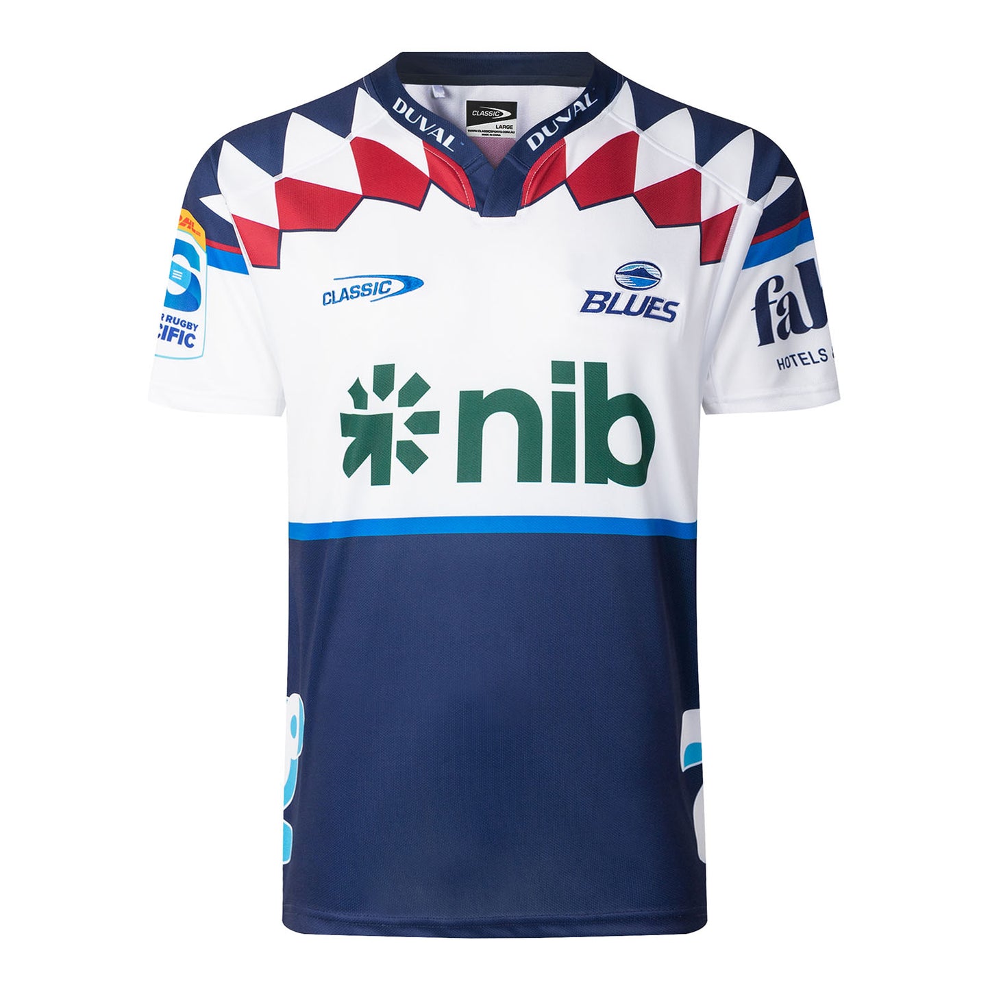 Blues Youth Replica Jersey Heritage