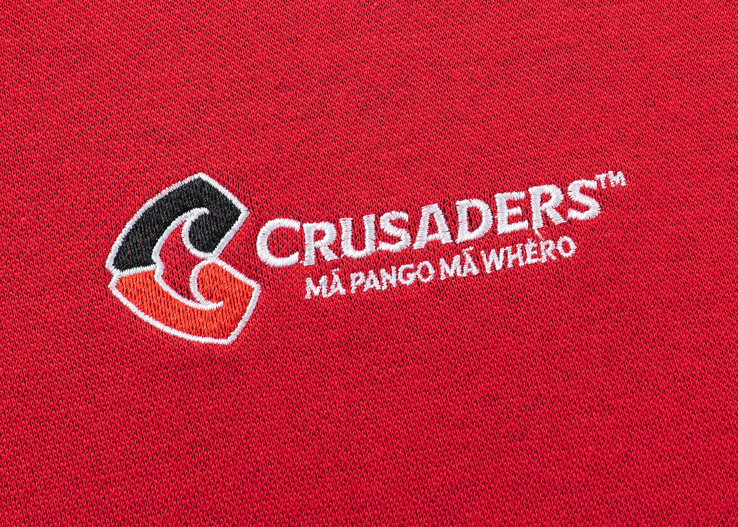 Crusaders Adults Retro Jersey