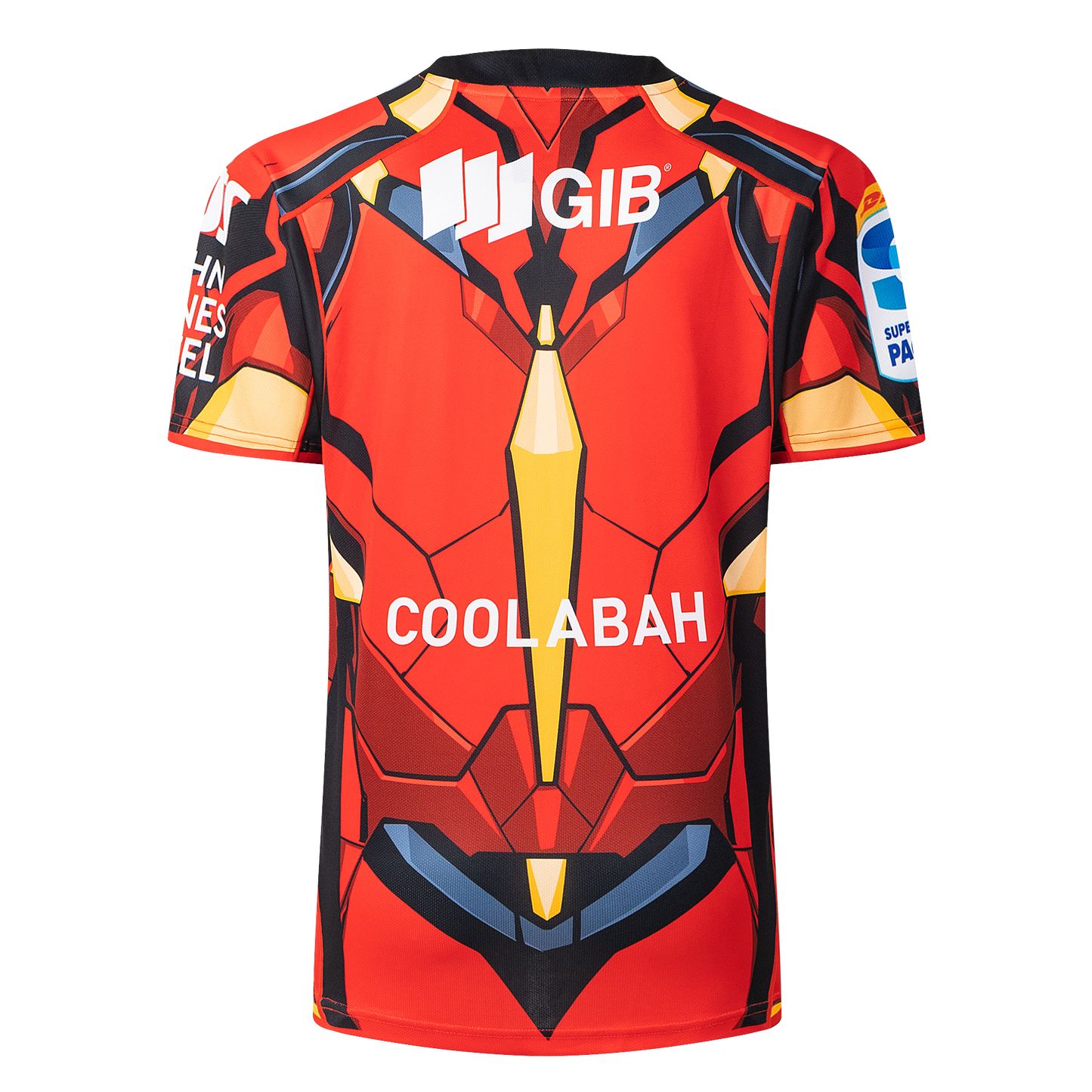 Crusaders Mens Ironman Replica Jersey