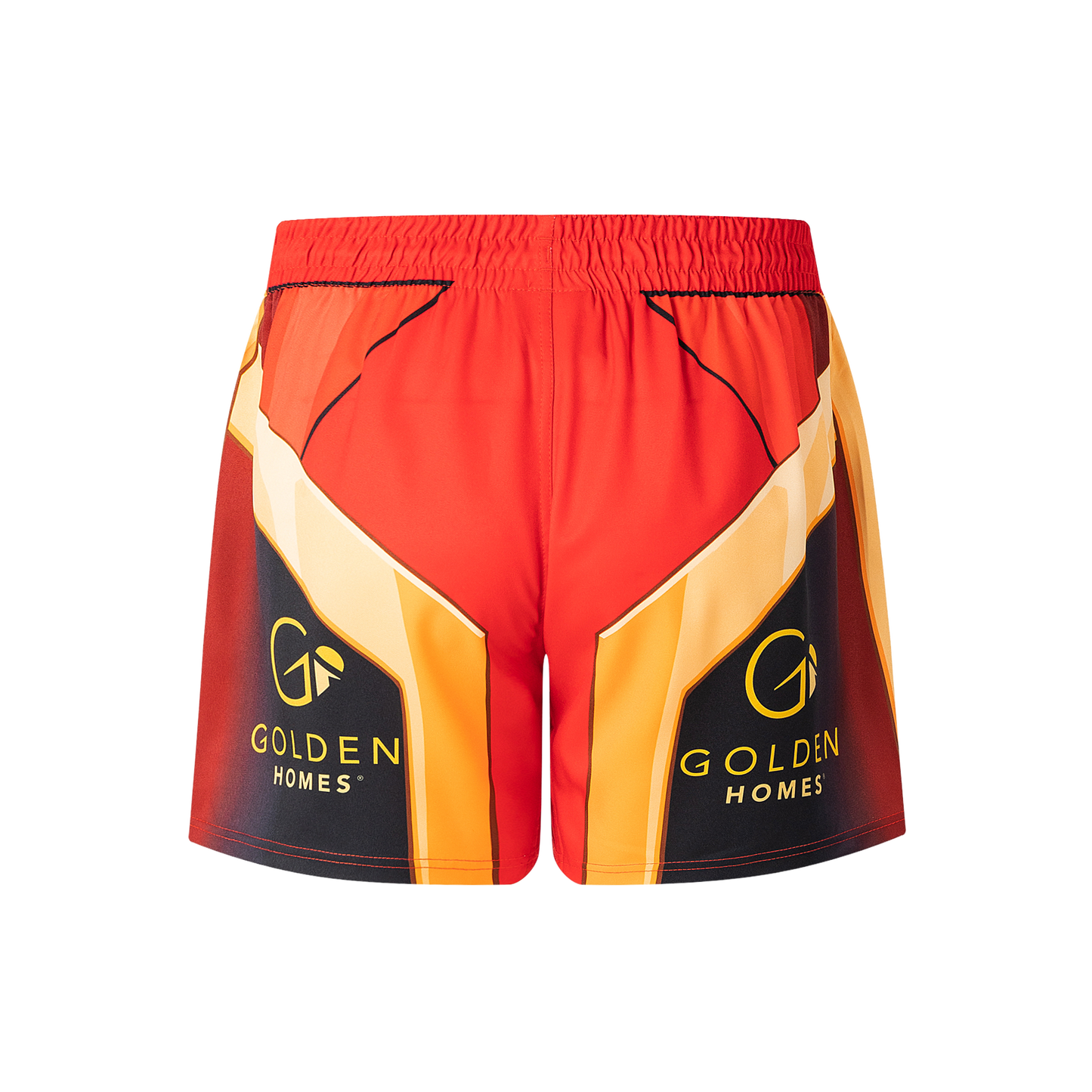 Crusaders Mens Ironman Home Shorts