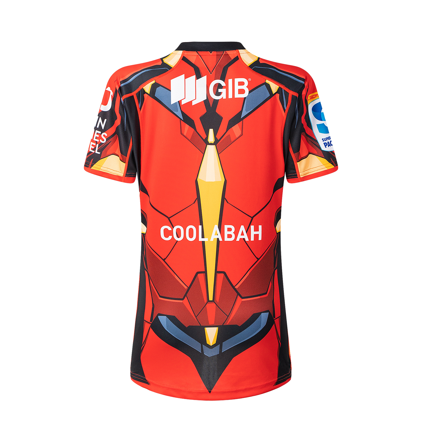 Crusaders Womens Ironman Replica Jersey