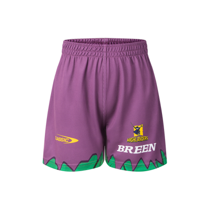 Highlanders Hulk Infant Set