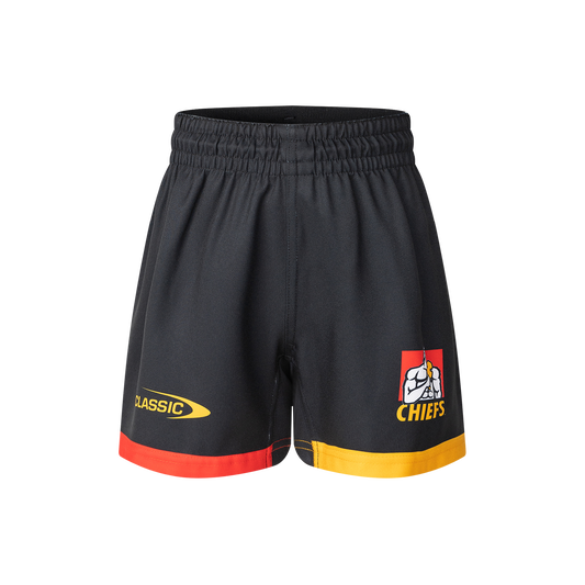 Chiefs Youth Replica Shorts 2025 Home