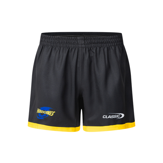 Hurricanes Mens Replica Shorts 2025 Home