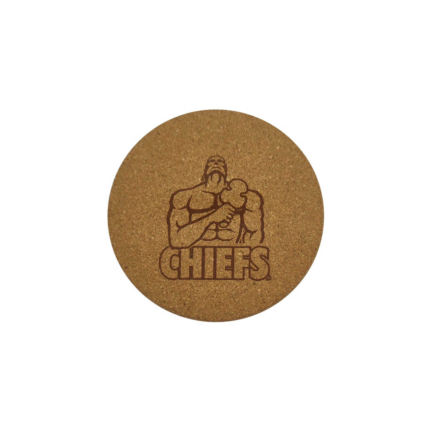 Chiefs Cork Coasters