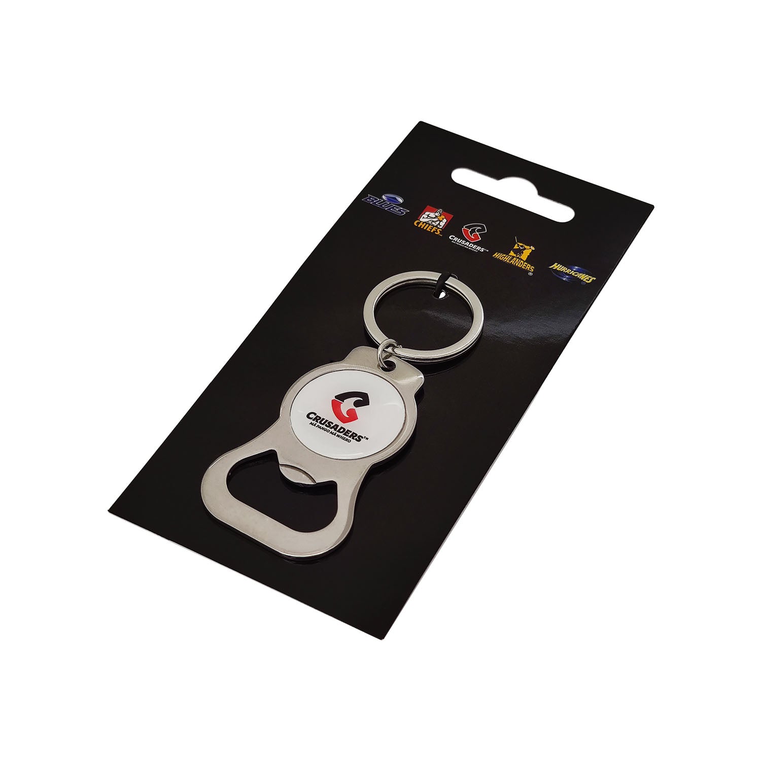 Crusaders Keyring